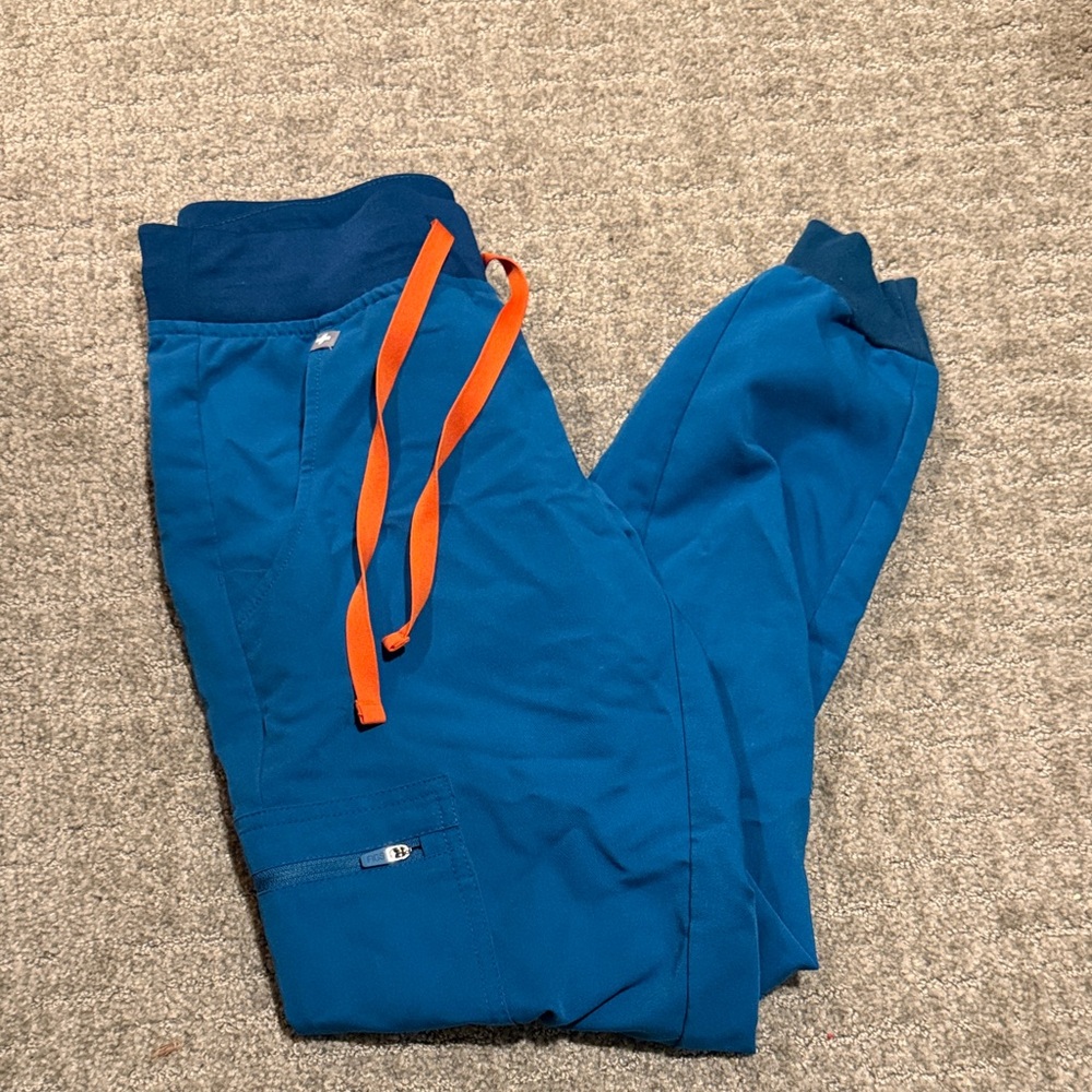 Figs Blue Joggers